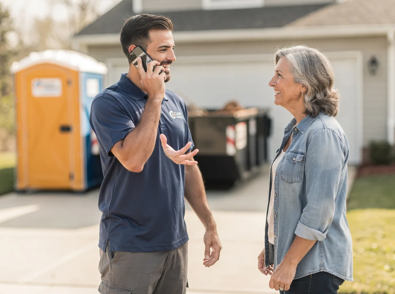 Porta Potty Rental Eagle, NE FAQs